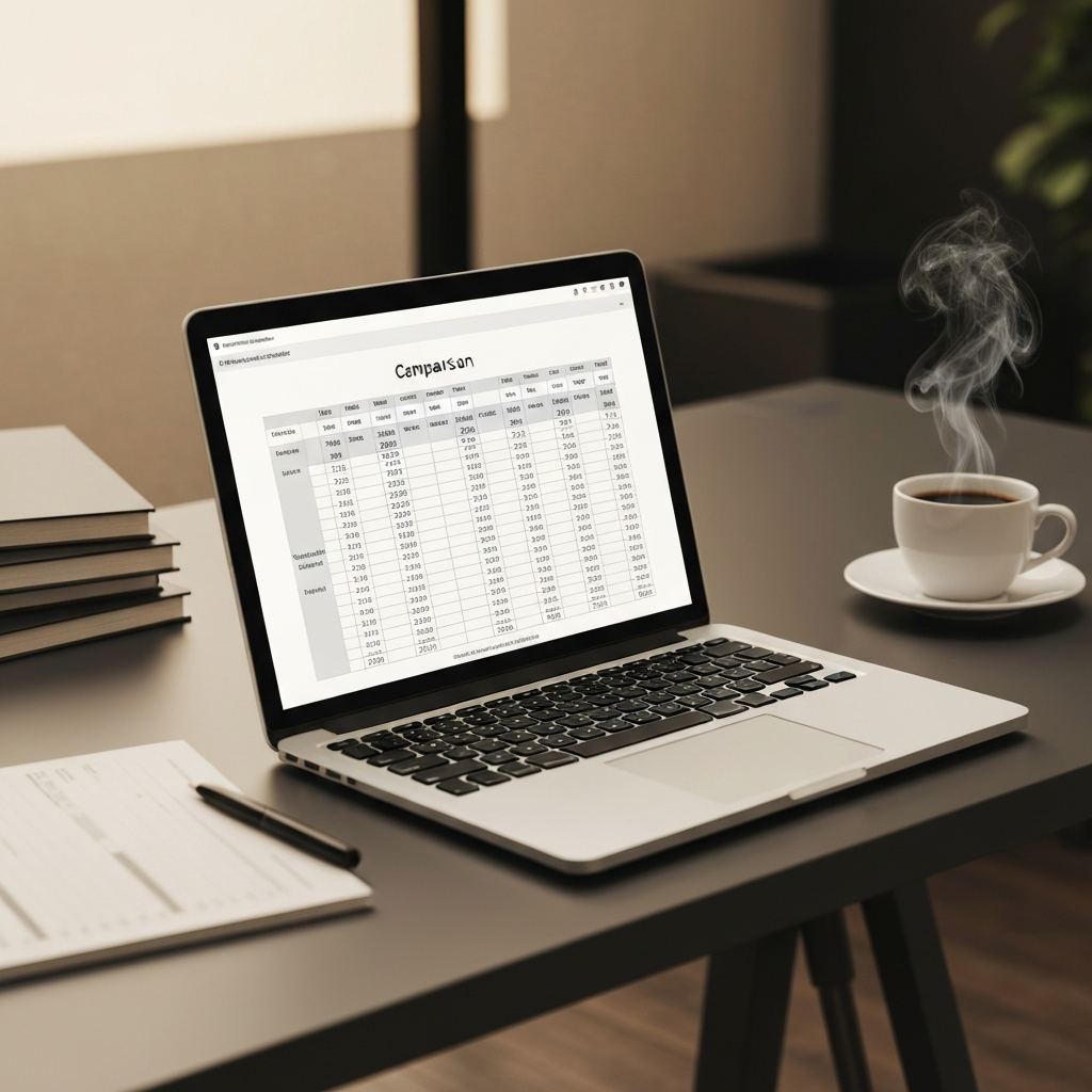 Franchise-Vergleichstabelle der Schweizer Krankenversicherung 2026